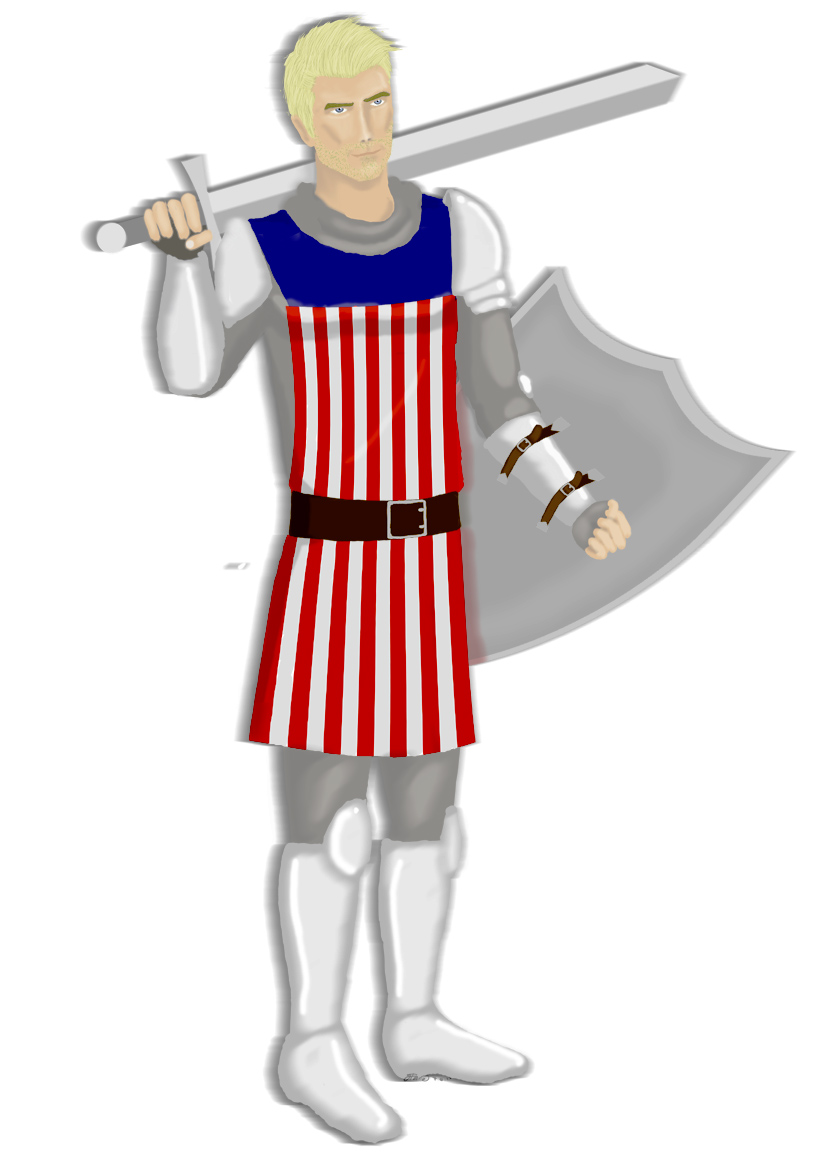 satw - the american knight