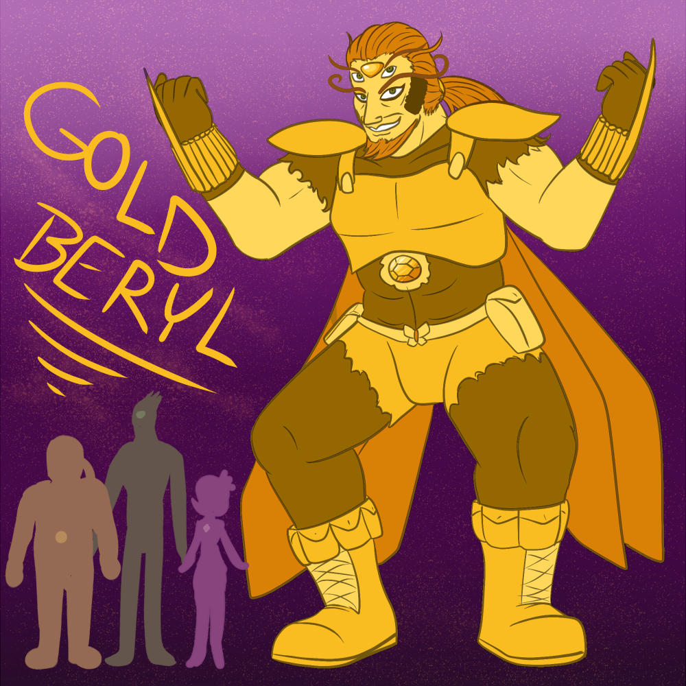 Gold Beryl