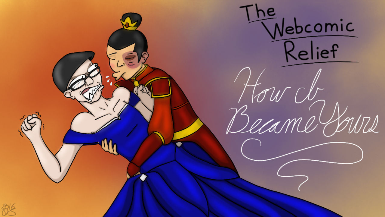 Webcomic Relief - How I Became Yours by SpaceMeta on DeviantArt