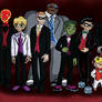 Teen Titans Prom - The Guys