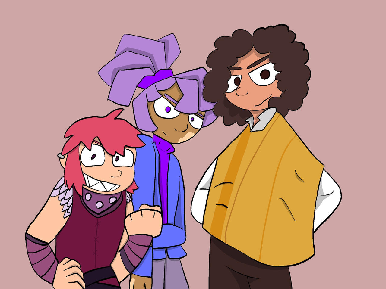 Shapeshifter Deviantart The shapeshifters by SiaDrawzStuff on DeviantArt