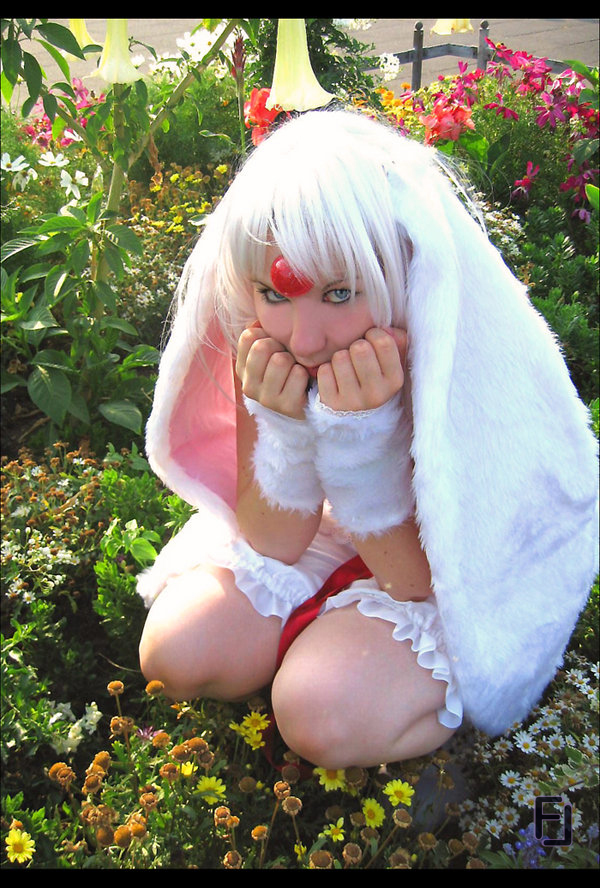 Mokona Modoki + Cosplay VIII+