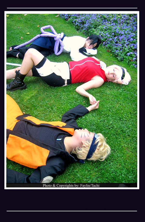 Team 7 Time Jump Cos. +I+