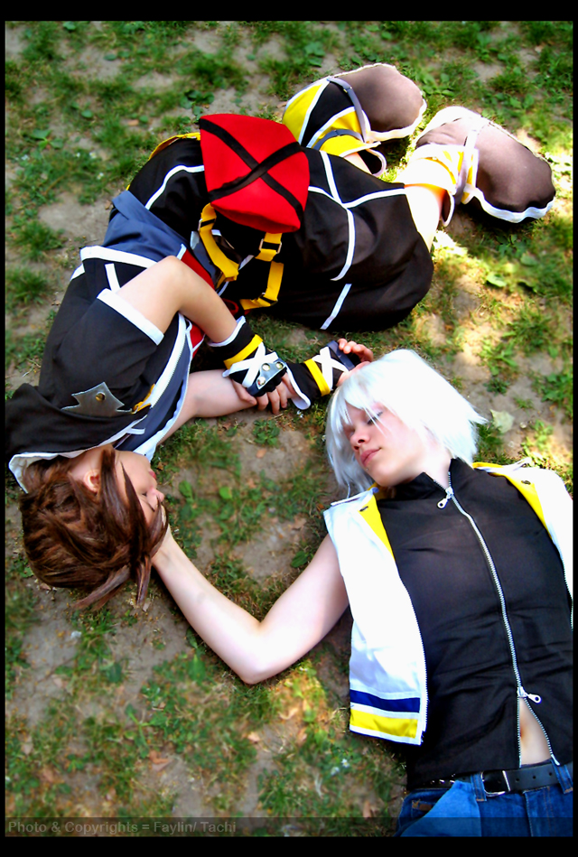 Kingdom Hearts Cos +VIII+