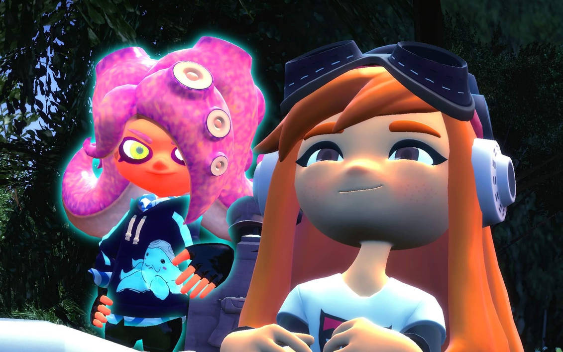 Colorsphere Studios Always Watching ( Desti Watches over Meggy ) by EliteAiden on DeviantArt