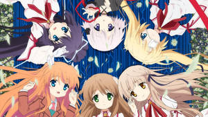 Rewrite Animation Original Soundtrack