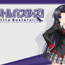 Little Busters! BD Vol.3 Title Menu