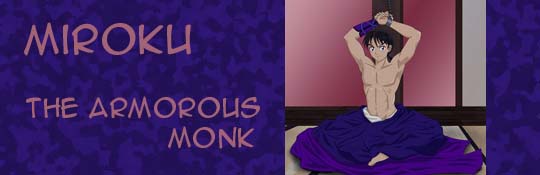 Miroku Signature Banner