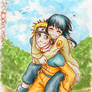 Naruto and Hinata