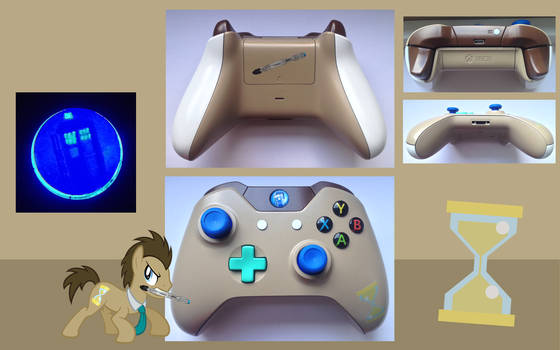 Dr. Whooves Custom XBOX ONE Controller