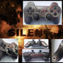 Silent Hill Custom PS3 Controller