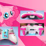 Pinkie Pie Personalized Custom Controller