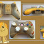 Custom Xbox 360 My Little Pony OC 'Pumpkin Pie'