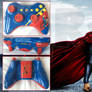 Custom Superman Xbox360 Controller