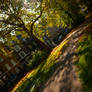 All Saints Churchyard, London