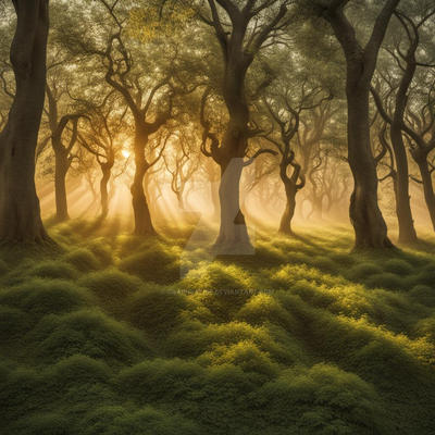 Threadbare Deep Forrest Deep forest 2 by graphycline on DeviantArt