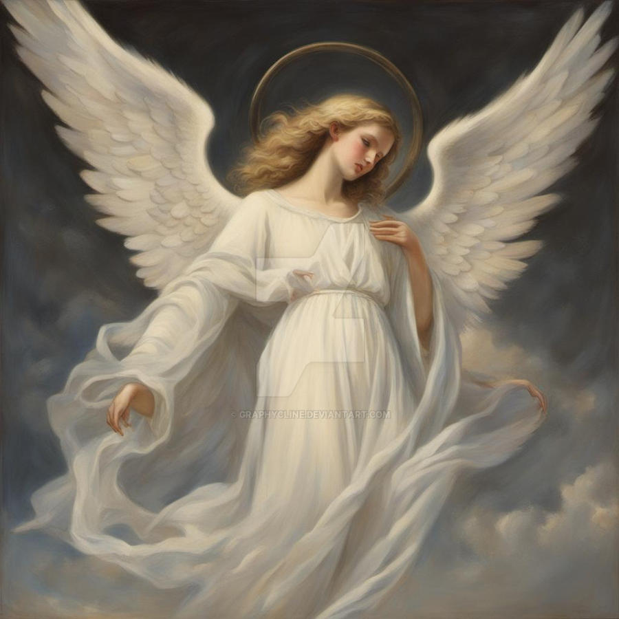 Angel Mercy The Angel of mercy 2 by graphycline on DeviantArt