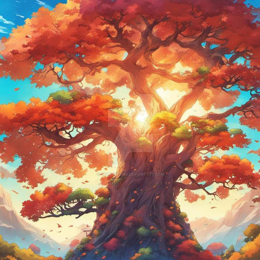 Tree Render Deviantart Tree 5 by graphycline on DeviantArt