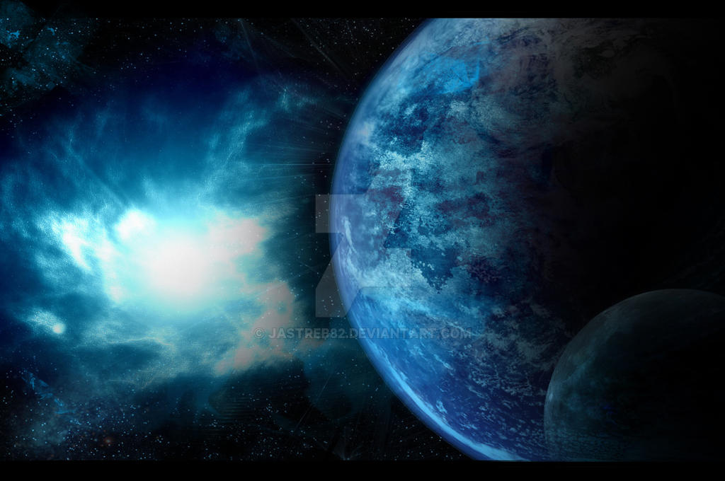 Earth by Jastreb82 on DeviantArt