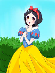 Snow white