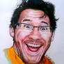 Mark 'Markiplier' Edward Fischbach Portrait!