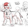 TF2 Dogs: The Poodle