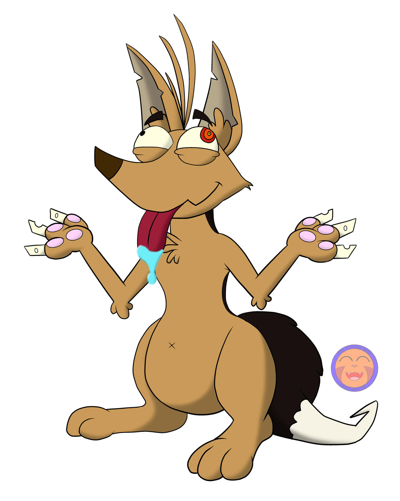 Dumb Jackal