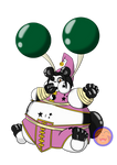 Kiew Ti Balloon by Arrowny18