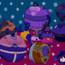 :COM: Merle's Blueberry Party