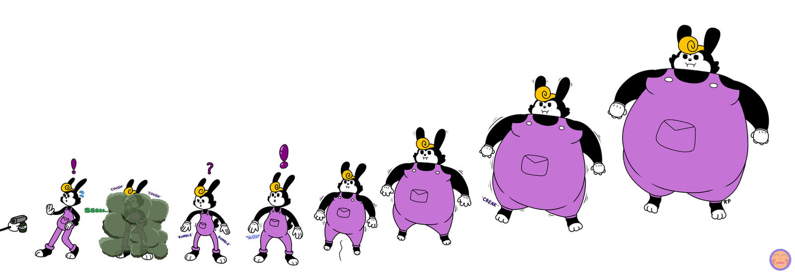 Weaponized Gas Inflation by Arrowny18 on DeviantArt