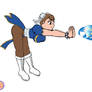 Waifu-bruary - Chun-Li