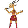 Waifu-bruary - Gazelle