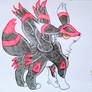 Fusion Umbreon and Latias 2.0 