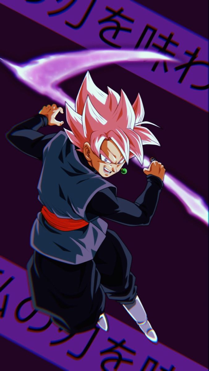 Goku Black (Xeno) SSR - DBXV2 by NickArtTH on DeviantArt