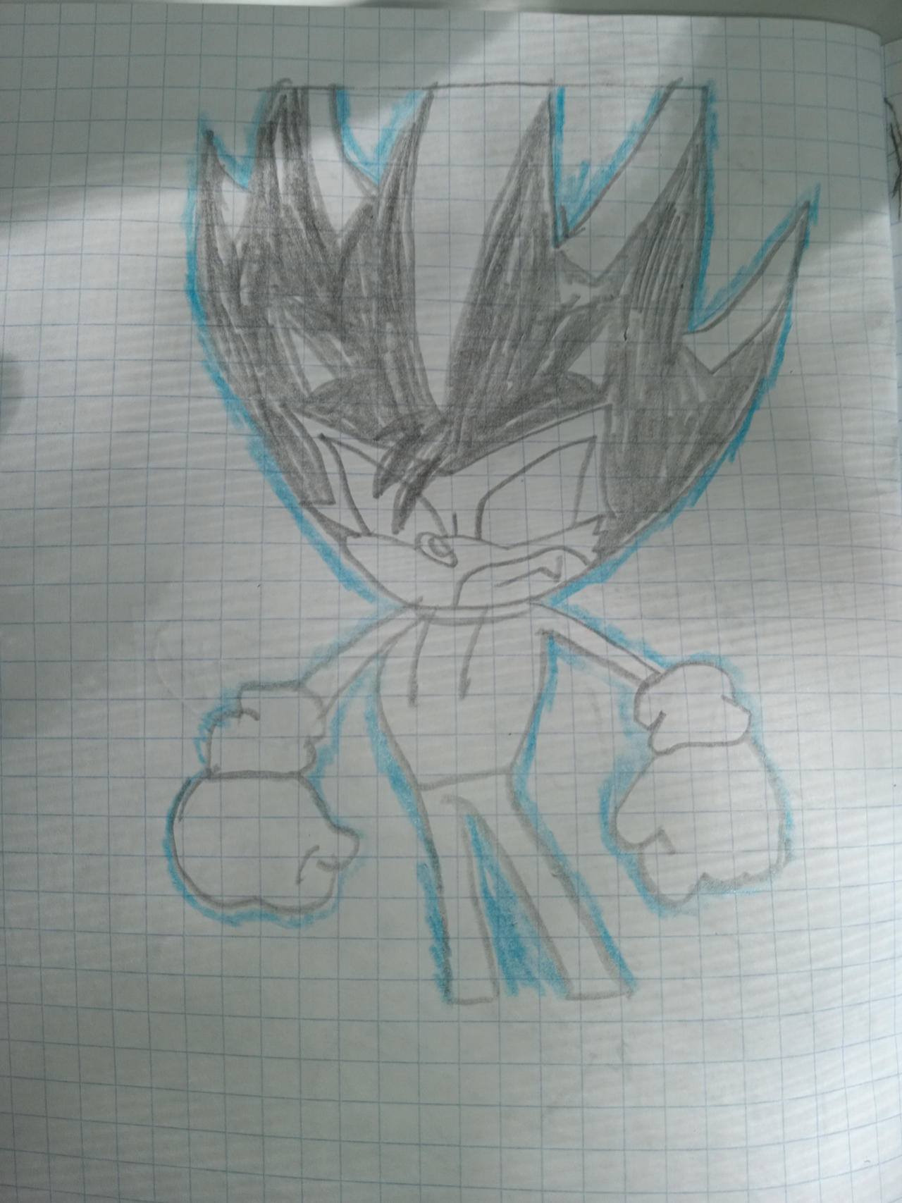 Ultra Rage Ultra Rage (Manga) by kirillsinugin on DeviantArt