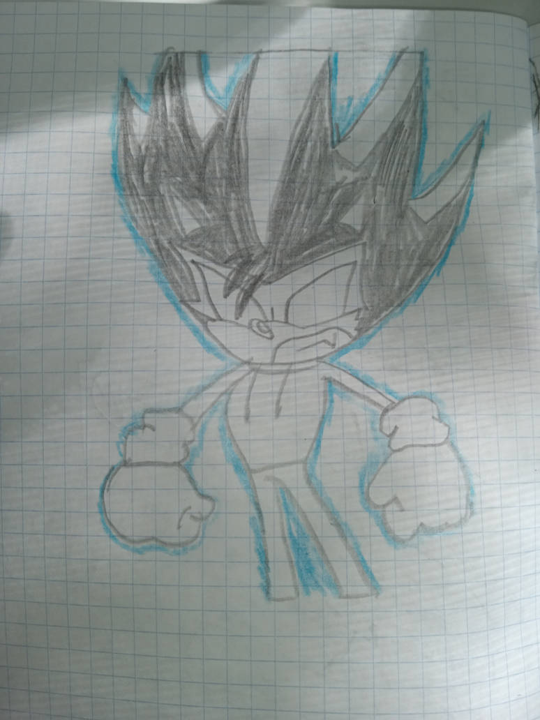 Ultra Rage (Manga) by kirillsinugin on DeviantArt