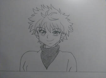 killua zoldyck