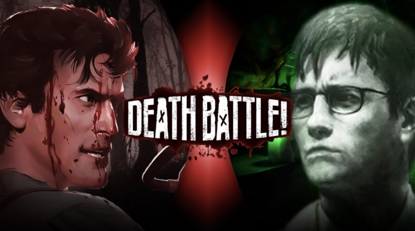 Ash Williams VS Herbert West