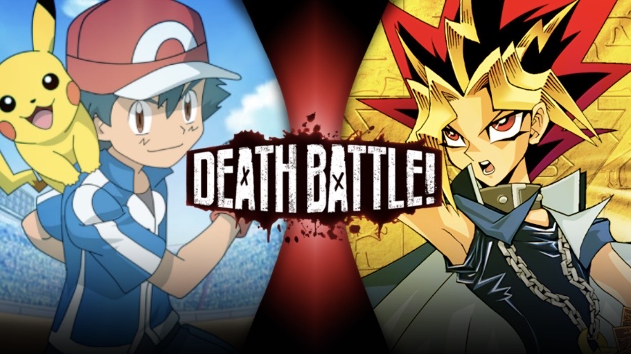 Ash Ketchum VS Yugi Muto
