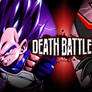 Vegeta VS Shadow