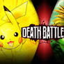 Pikachu VS Blanka
