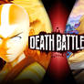Aang vs The Traveler