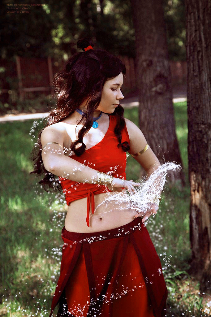 Waterbender - Katara