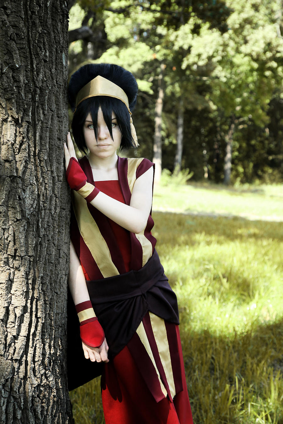 Alone - Toph