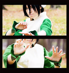 Toph Bei Fong