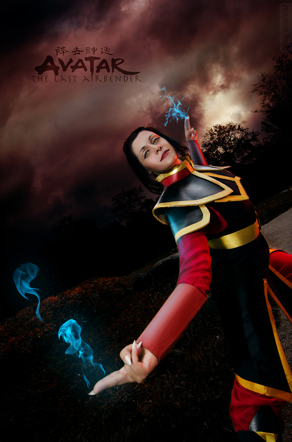 Azula - Avatar: The Last Airbender