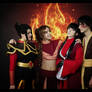 Avatar The Last Airbender - Fire nation