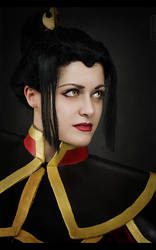 Avatar The Last Airbender - Azula