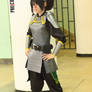 The legend of Korra - Chief Toph Bei Fong