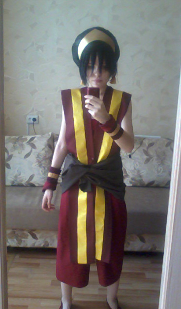 Firenation Toph WIP